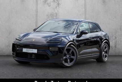 Porsche Macan Gebrauchtwagen