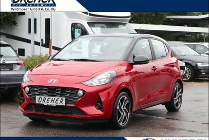 Hyundai i10 Gebrauchtwagen