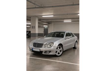 Mercedes-Benz E 200 Gebrauchtwagen