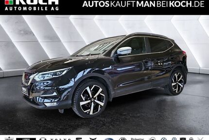 Nissan Qashqai Gebrauchtwagen
