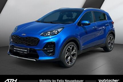 Kia Sportage Gebrauchtwagen
