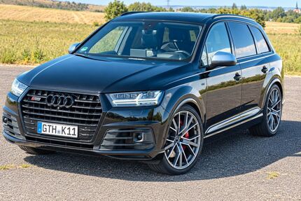 Audi SQ7 Gebrauchtwagen