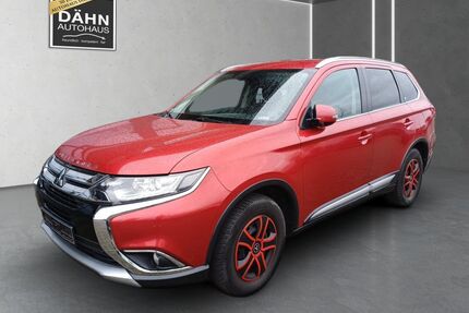 Mitsubishi Outlander Gebrauchtwagen