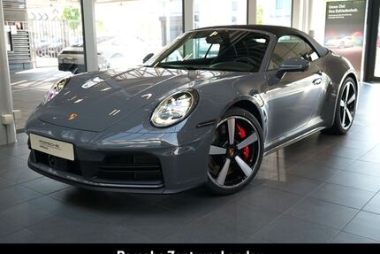 Porsche 992 Gebrauchtwagen