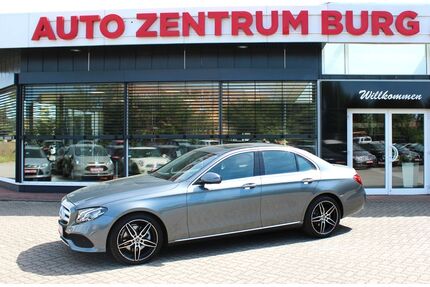 Mercedes-Benz E 200 Gebrauchtwagen
