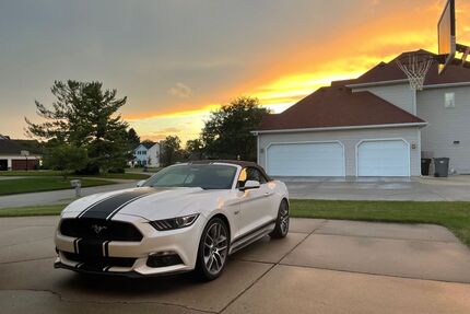 Ford Mustang Gebrauchtwagen