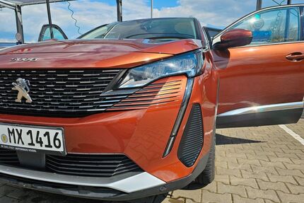 Peugeot 5008 Gebrauchtwagen