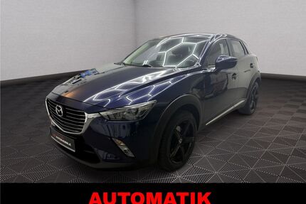 Mazda CX-3 Gebrauchtwagen