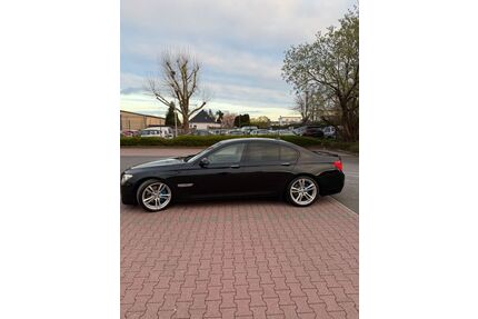 BMW 740 Gebrauchtwagen