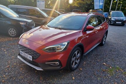 Ford Focus Gebrauchtwagen