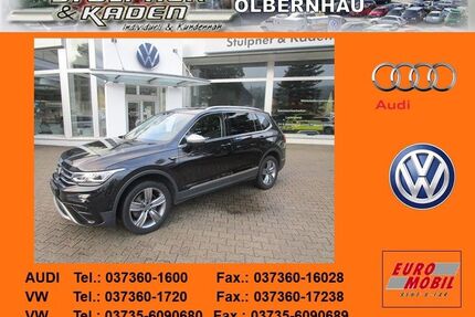 VW Tiguan Allspace Gebrauchtwagen