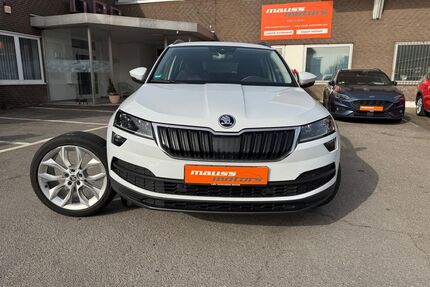 Skoda Karoq Gebrauchtwagen