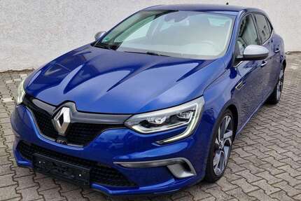 Renault Megane Gebrauchtwagen