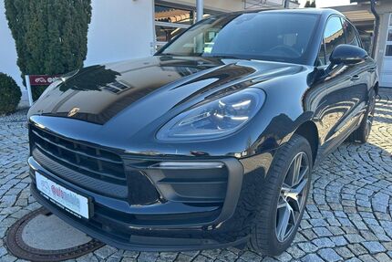 Porsche Macan Gebrauchtwagen