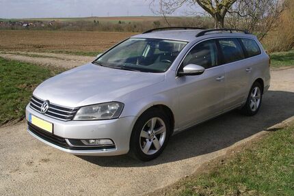 Jaguar Passat Variant 
