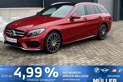 Mercedes-Benz C 400 Gebrauchtwagen