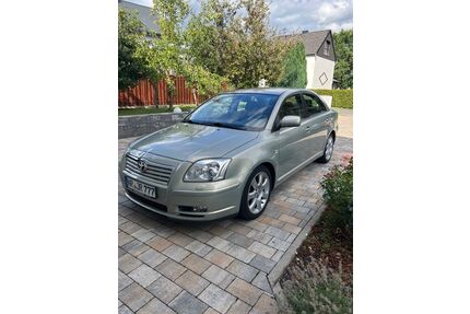 Toyota Avensis Gebrauchtwagen