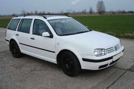 VW Golf Gebrauchtwagen