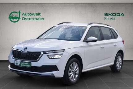 Skoda Kamiq Gebrauchtwagen