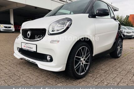 Smart ForTwo Gebrauchtwagen