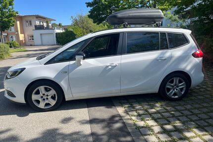 Opel Zafira Gebrauchtwagen