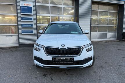 Skoda Kamiq Gebrauchtwagen