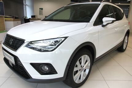 Seat Arona Gebrauchtwagen