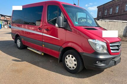 Mercedes-Benz Sprinter Gebrauchtwagen