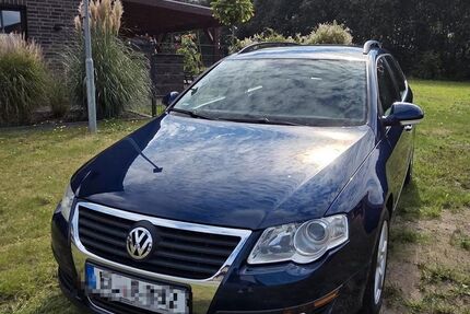 VW Passat Gebrauchtwagen