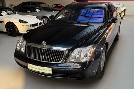 Maybach 57 Gebrauchtwagen