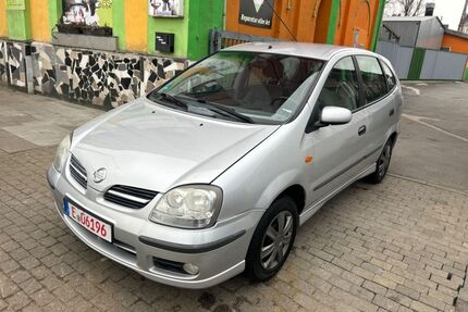 Nissan Almera Gebrauchtwagen
