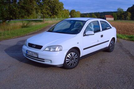 Opel Astra Gebrauchtwagen