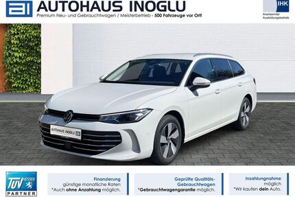 VW Passat Gebrauchtwagen