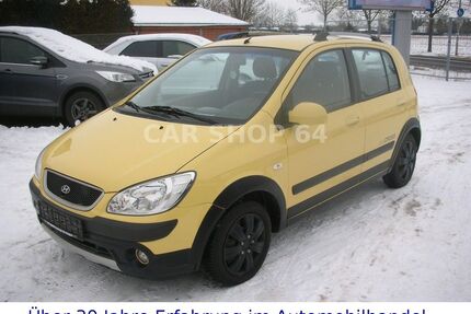 Hyundai Getz Gebrauchtwagen