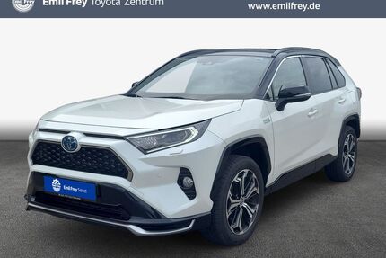 Toyota RAV 4 Gebrauchtwagen