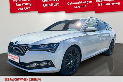 Skoda Superb Gebrauchtwagen