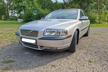 Volvo S80 Gebrauchtwagen