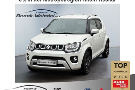 Suzuki Ignis Gebrauchtwagen