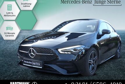 Mercedes-Benz CLA 200 Gebrauchtwagen