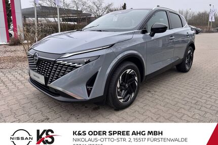 Nissan Qashqai Gebrauchtwagen