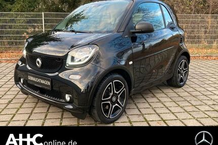 Smart ForTwo Gebrauchtwagen