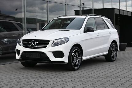 Mercedes-Benz GLE 350 Gebrauchtwagen