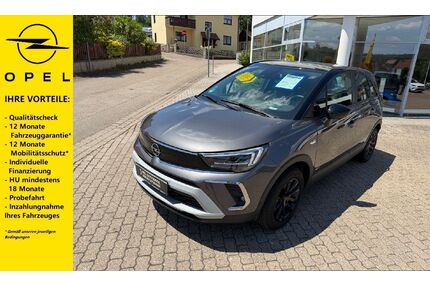 Opel Crossland (X) Gebrauchtwagen
