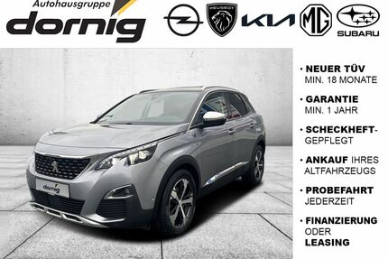 Peugeot 3008 Gebrauchtwagen