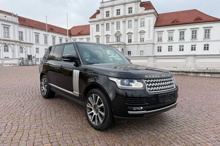 Land Rover Range Rover Gebrauchtwagen