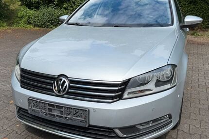 VW Passat Gebrauchtwagen