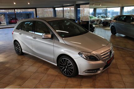 Mercedes-Benz B 220 Gebrauchtwagen