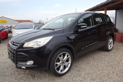 Ford Kuga Gebrauchtwagen