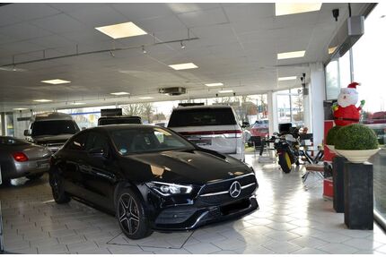 Mercedes-Benz CLA 250 Gebrauchtwagen