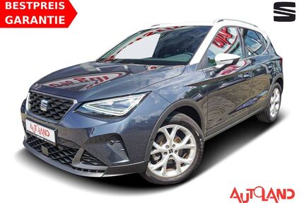 Seat Arona Gebrauchtwagen
